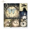 Papier für Scrapbooking SL1788